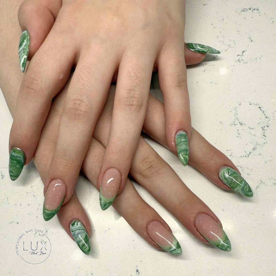 Beautiful Nails Ideas at Lux Nail Bar